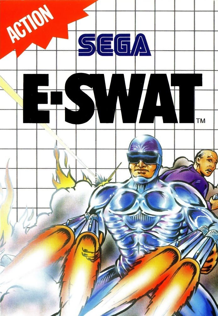 E-SWAT Фото