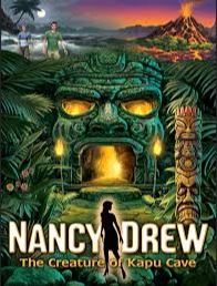 Nancy Drew: The Creature of Kapu Cave Фото