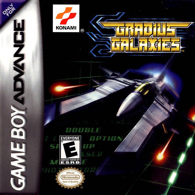 Gradius Galaxies Фото