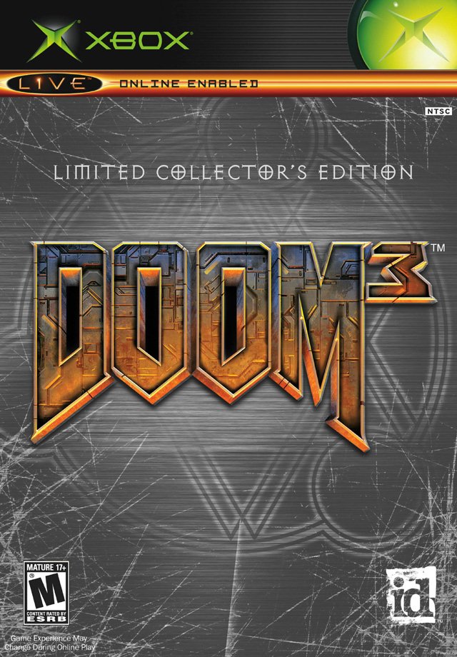 Doom 3: Limited Collectors Edition Фото