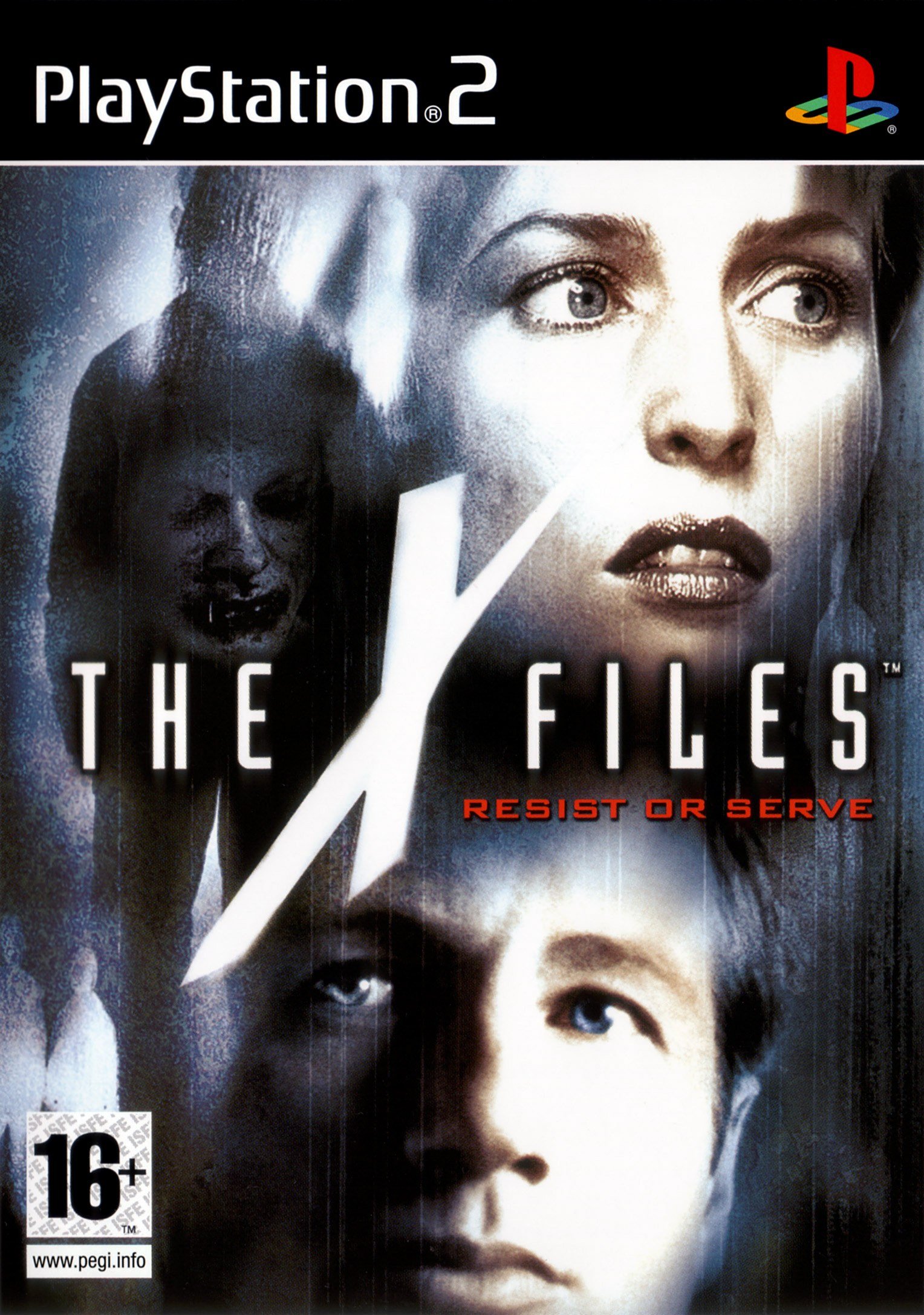 The X-Files: Resist or Serve Фото