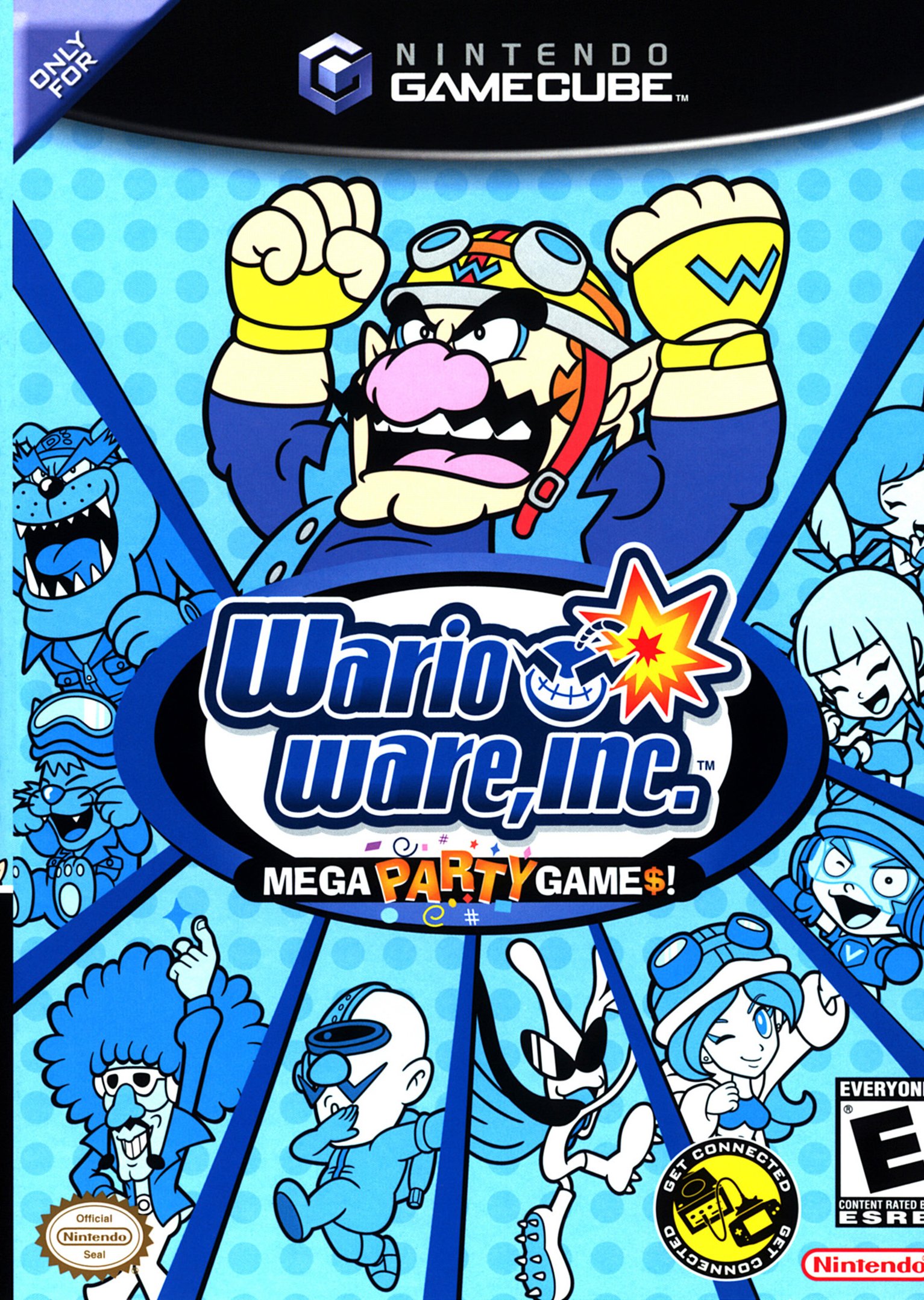 WarioWare, Inc.: Mega Party Games! Фото