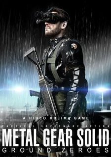 Metal Gear Solid 5: Ground Zeroes Фото