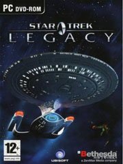 Star Trek: Legacy Фото