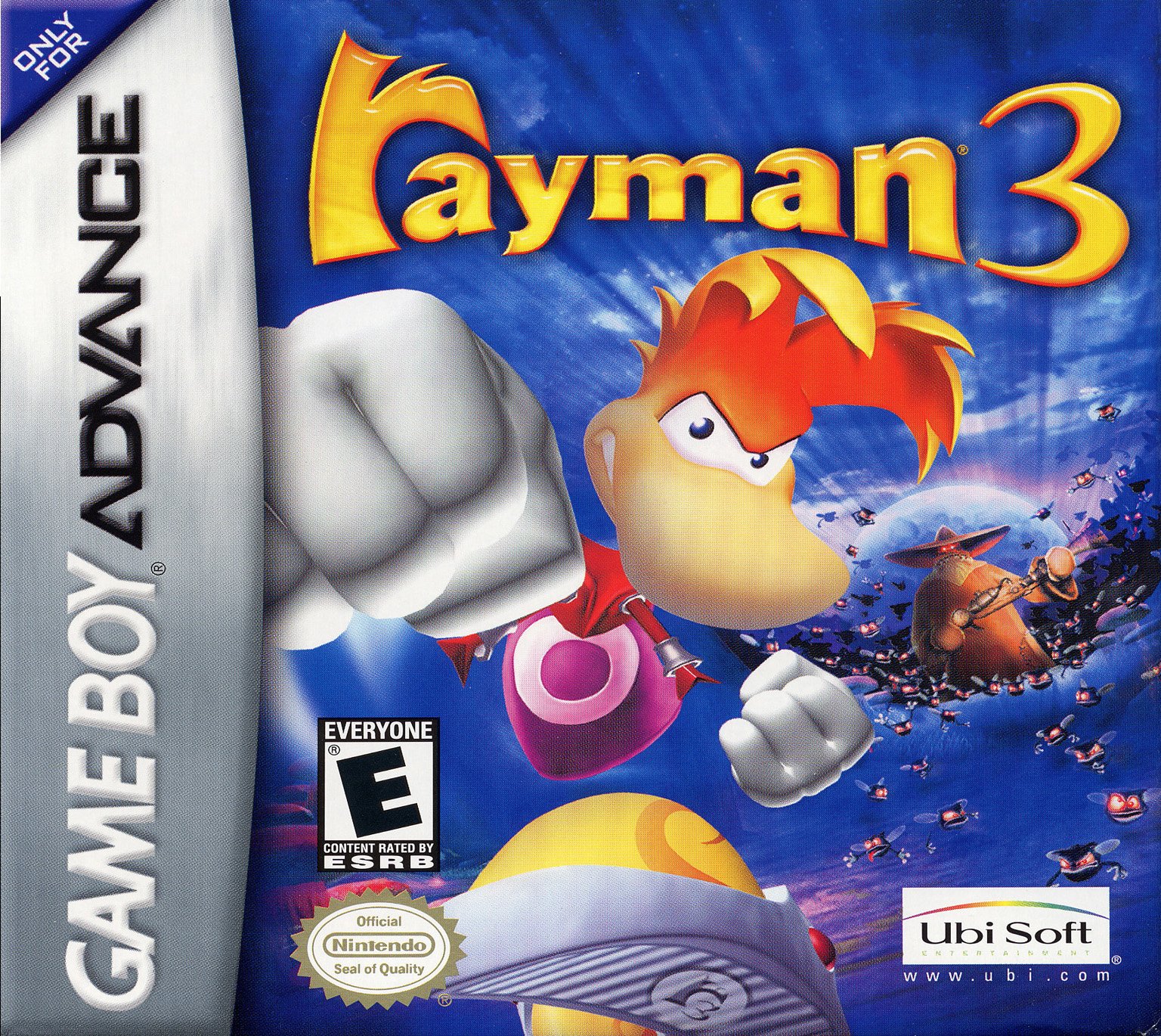 Rayman 3 Фото