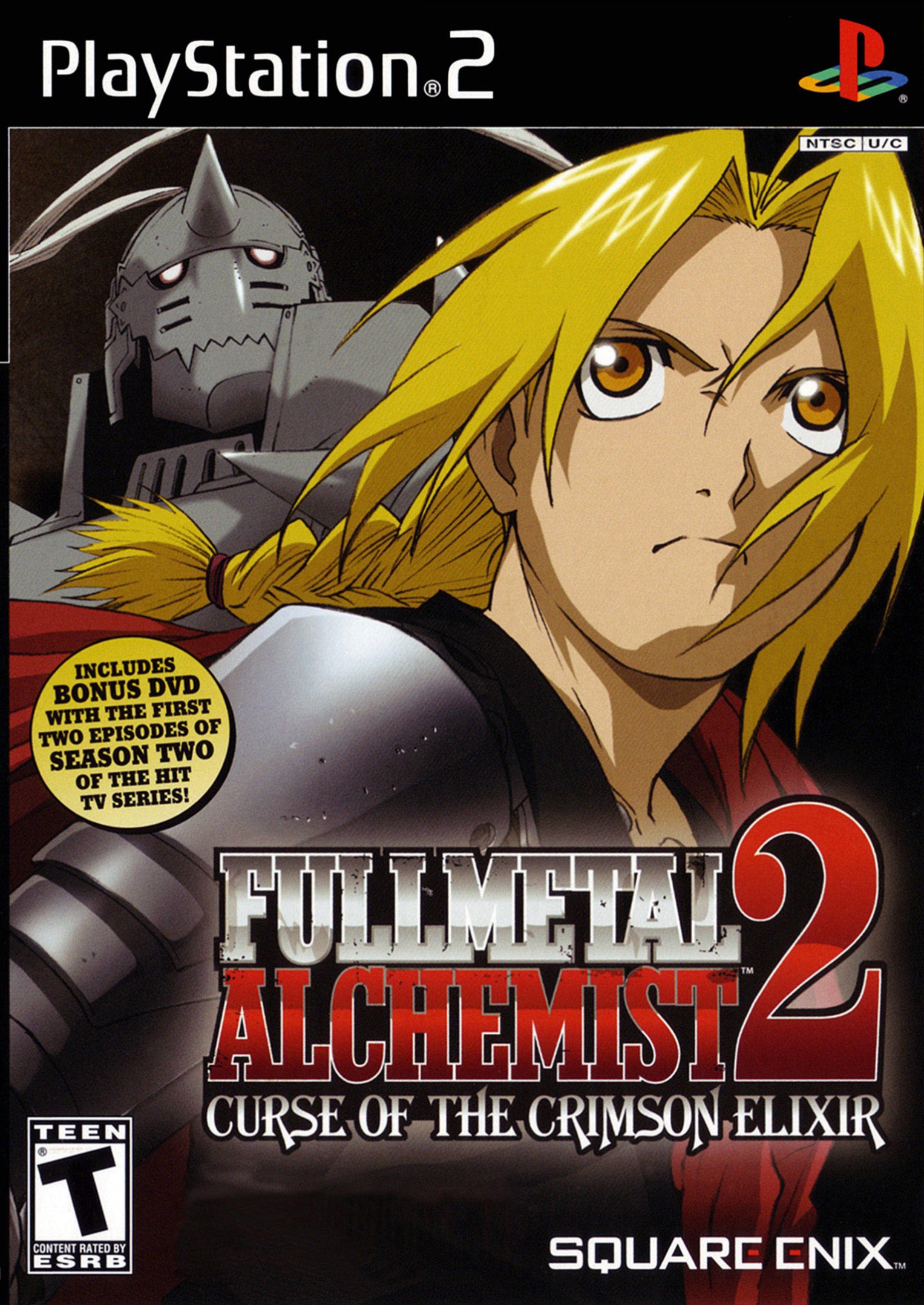 Fullmetal Alchemist 2: Curse of the Crimson Elixir Фото