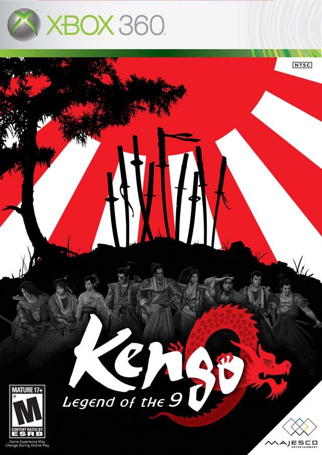 Kengo: Legend of the 9 Фото