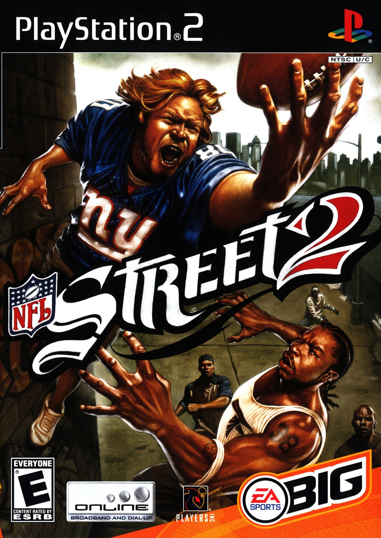 NFL Street 2 Фото