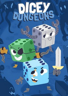 Dicey Dungeons Фото