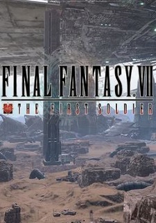 Final Fantasy VII: The First Soldier Фото