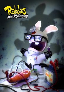 Raving Rabbids: Alive and Kicking Фото