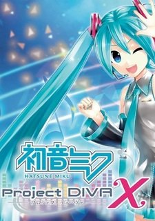 Hatsune Miku: Project Diva X Фото