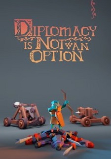 Diplomacy is Not an Option Фото