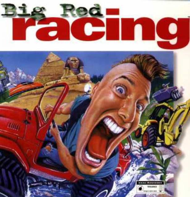 Big Red Racing Фото