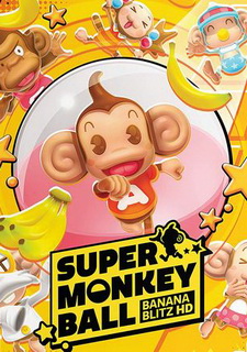 Super Monkey Ball: Banana Blitz Фото