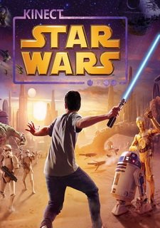 Kinect Star Wars Фото