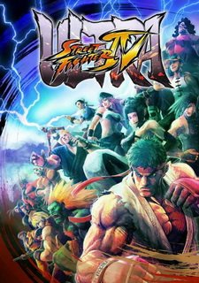 Ultra Street Fighter 4 Фото