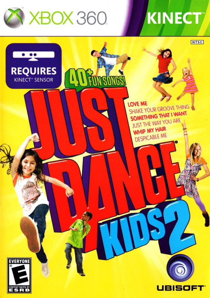 Just Dance: Kids 2 Фото