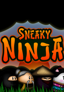 Sneaky Ninja Фото