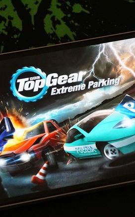 Top Gear: Extreme Parking  Фото