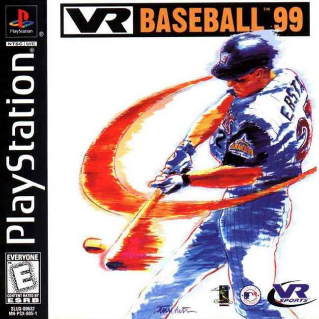 VR Baseball 99 Фото