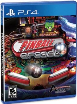 Pinball Arcade Фото