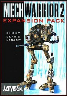 MechWarrior 2 Ghost Bear's Legacy Фото