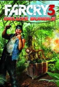 Far Cry 3: Deluxe Bundle DLC Фото