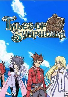 Tales of Symphonia Chronicles Фото