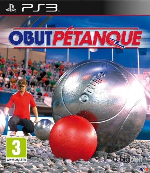 Obut Pétanque Фото