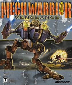 MechWarrior 4: Vengeance Фото