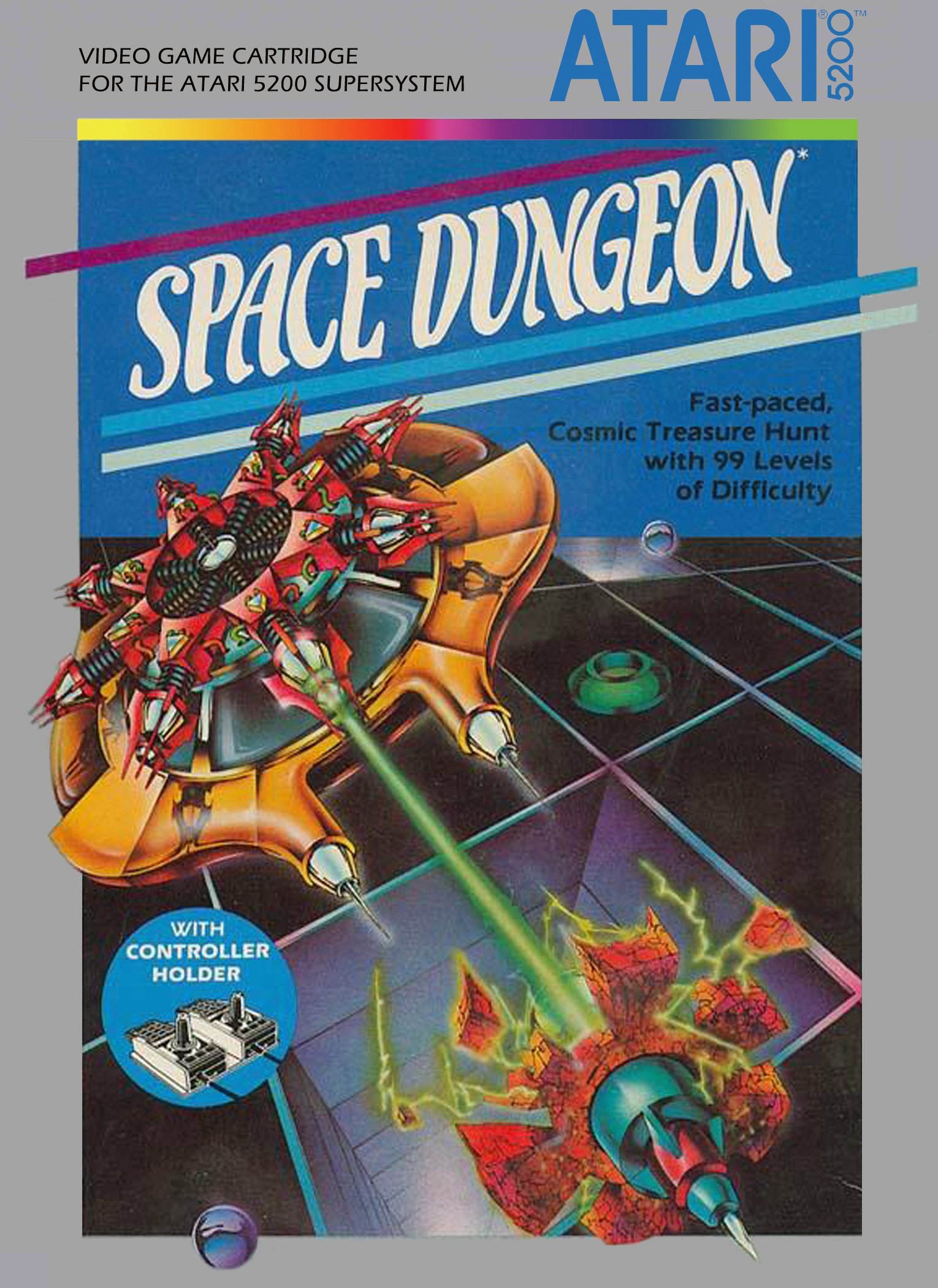 Space Dungeon Фото
