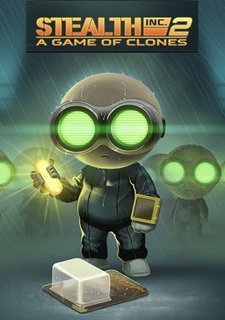 Stealth Inc. 2: A Game of Clones Фото