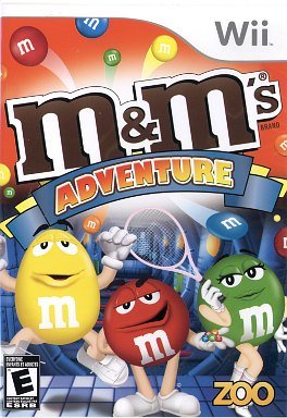 M&M's Adventure Фото