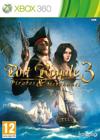 Port Royale 3: Pirates & Merchants Фото