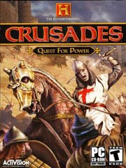 The History Channel: Crusades Quest for Power Фото