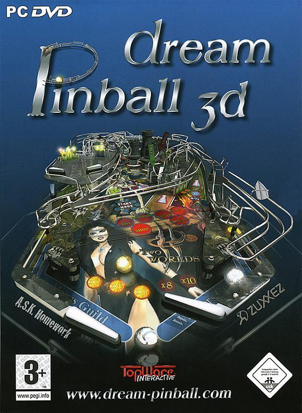 Dream Pinball 3D Фото