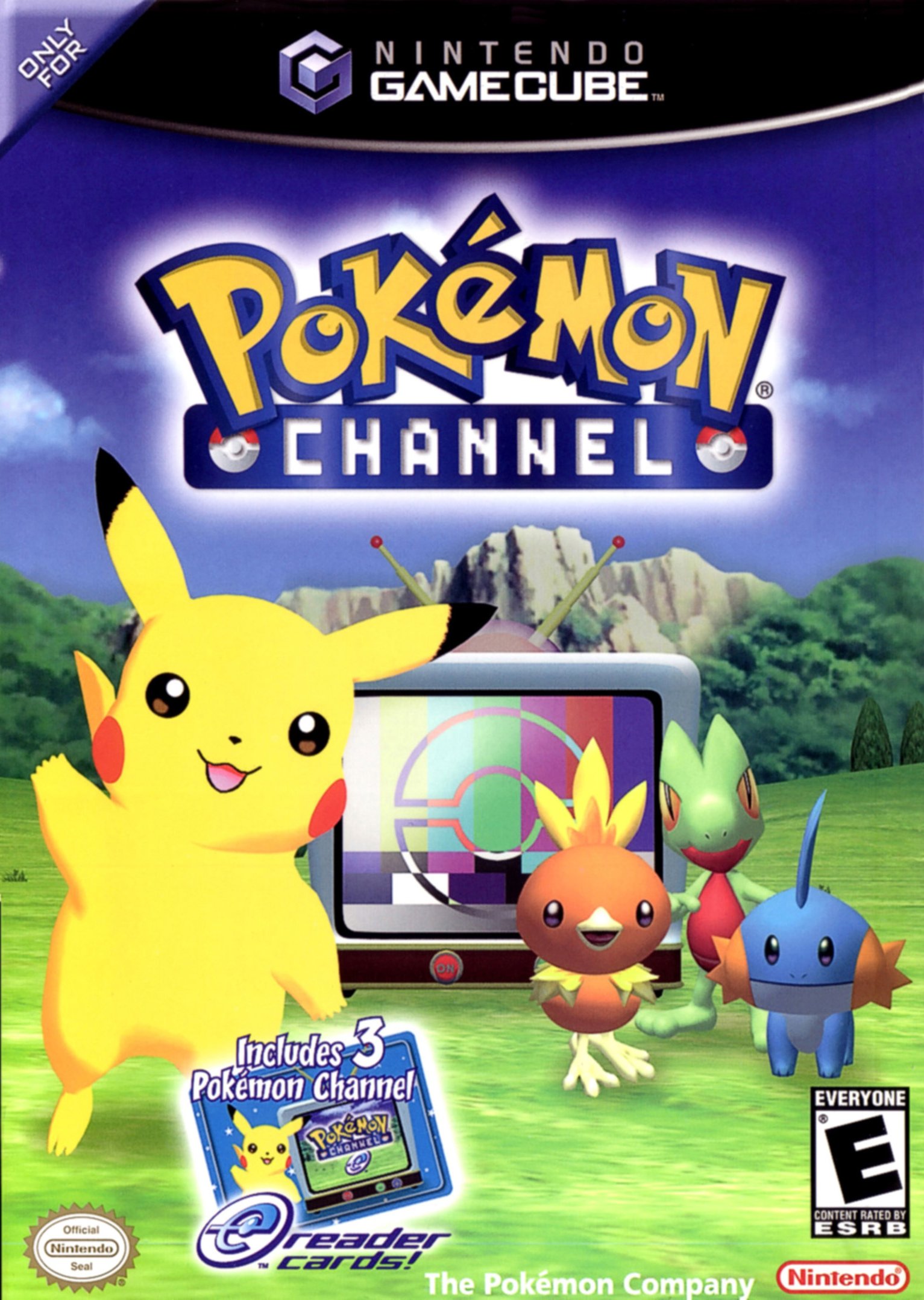 Pokémon Channel Фото