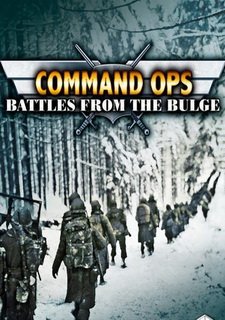 Command Ops: Battles from the Bulge Фото