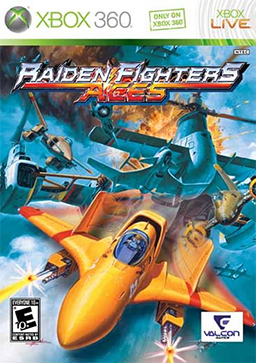 Raiden Fighters Aces Фото