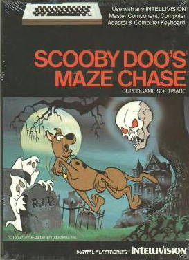 Scooby Doo's Maze Chase Фото