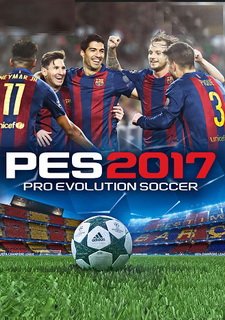 Pro Evolution Soccer 2017 Фото