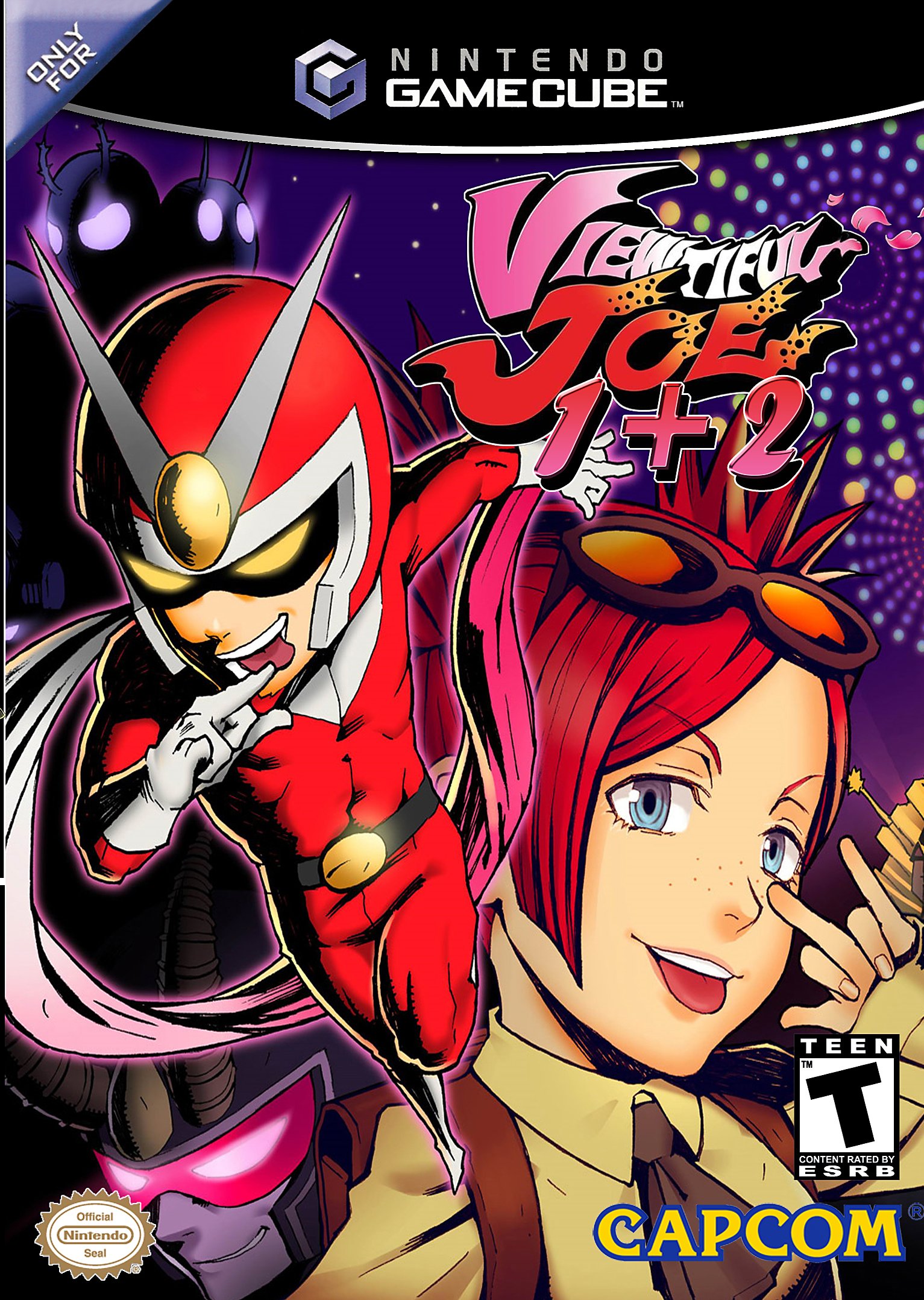 Viewtiful Joe 1+2 Фото