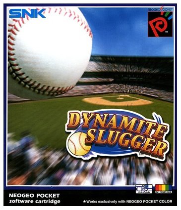 Dynamite Slugger Фото