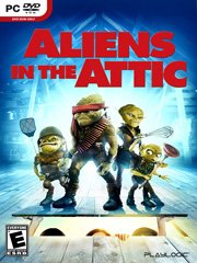 Aliens in the Attic Фото