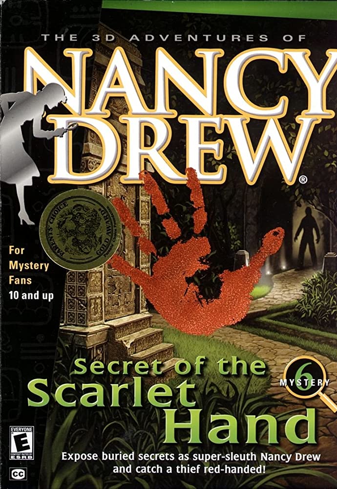 Nancy Drew: Secret of the Scarlet Hand Фото