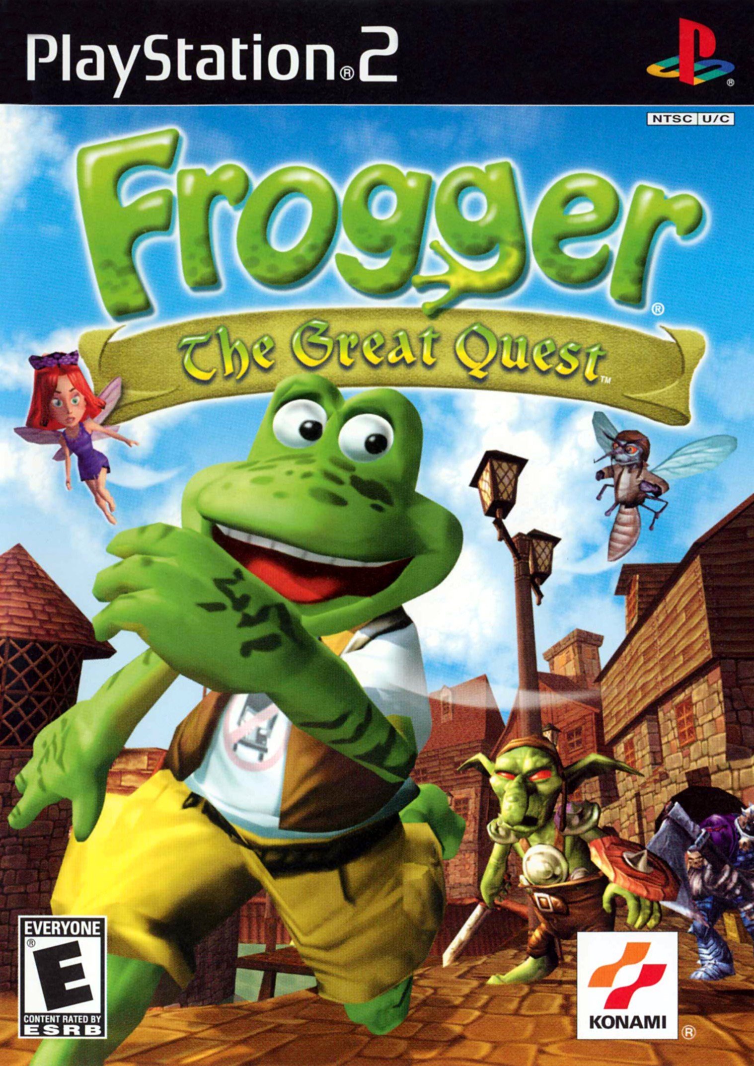 Frogger: The Great Quest Фото