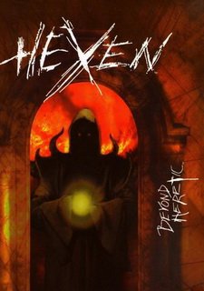 HeXen: Beyond Heretic Фото