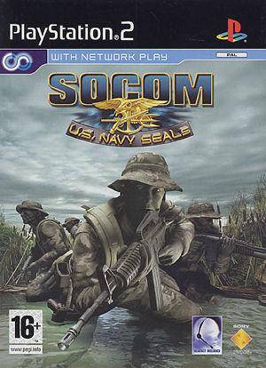 SOCOM: U.S. Navy SEALs Фото