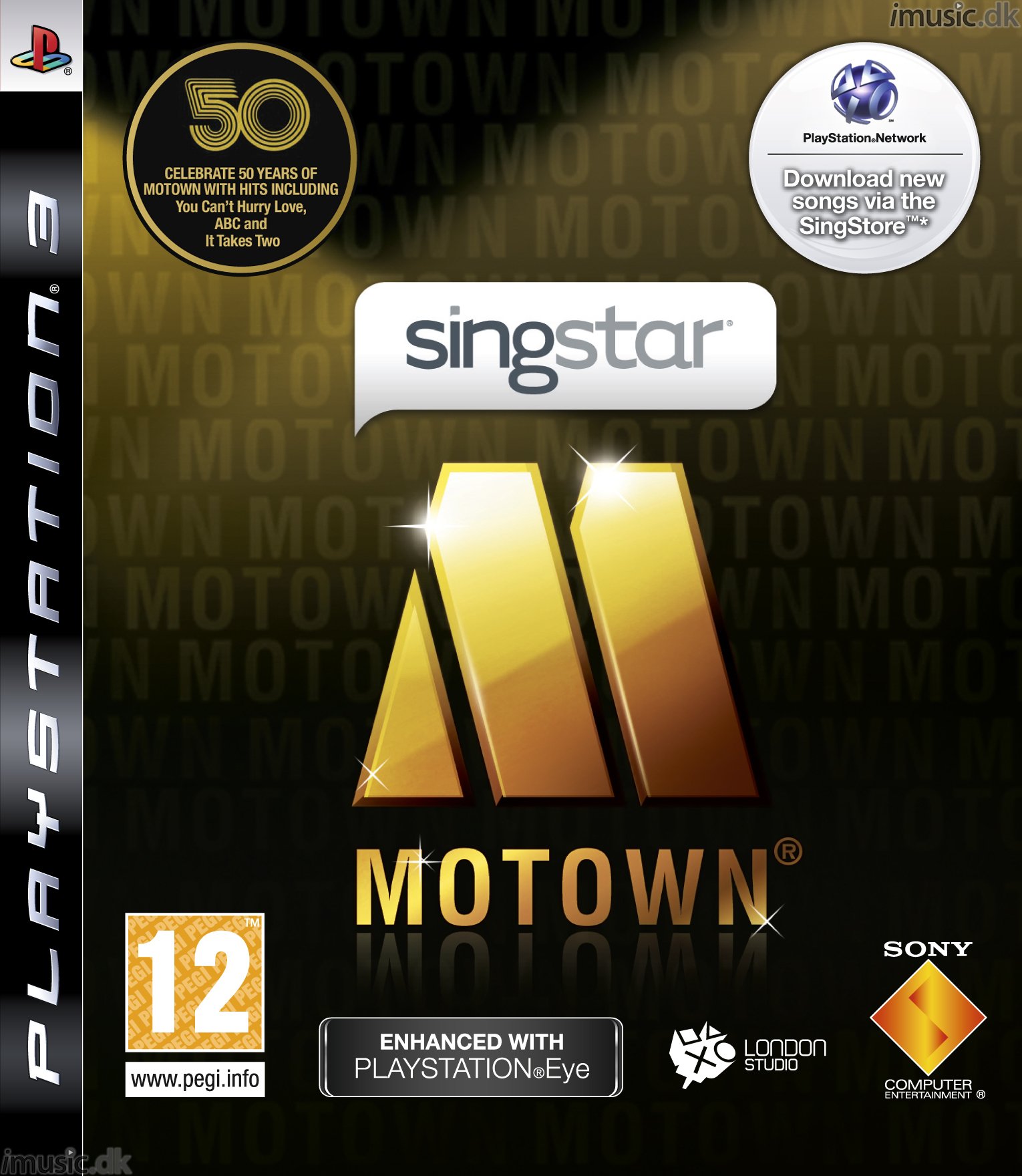 SingStar Motown Фото